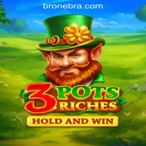 Discover the Thrilling World of 3potsRiches with Onebra - Aposte. Ganhe. Curta.