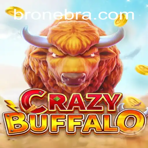 Unleashing the Wild Energy of CRAZYBUFFALO with Onebra - Aposte. Ganhe. Curta.