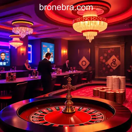 Exploring the Thrills of Live Cassino: Onebra - Aposte. Ganhe. Curta.