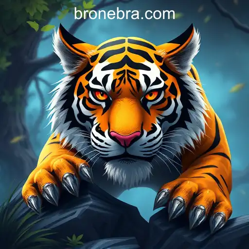 The Thrills of Lucky Tiger Games